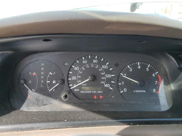 Photo 9 from auction – 1998 TOYOTA CAMRY CE with VIN JT2BF22KXW0108922