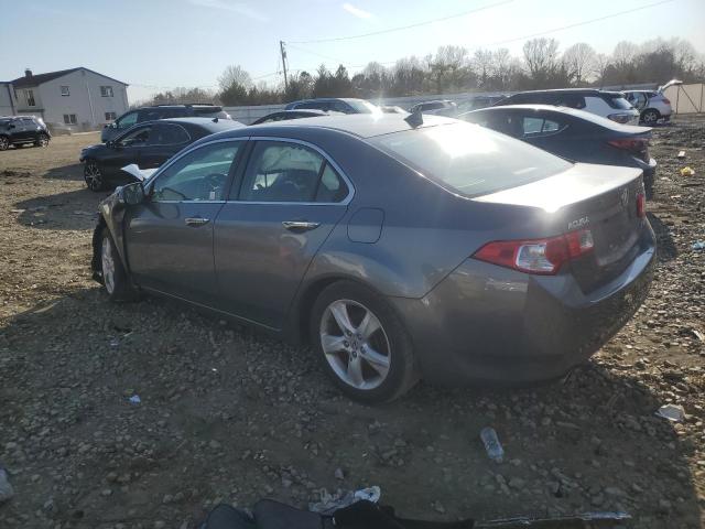 Photo 2 from auction – 2010 ACURA TSX with VIN JH4CU2F67AC040891