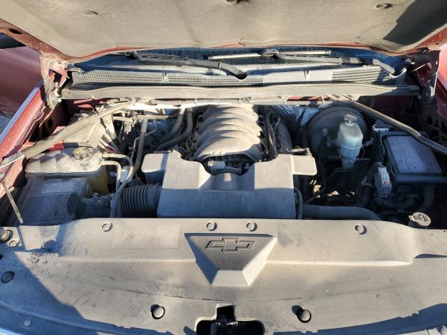 Photo 11 from auction – 2014 CHEVROLET SILVERADO with VIN 1GCRCREC1EZ203407