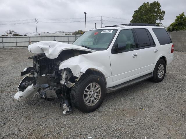 FORD EXPEDITION 2014 с VIN 1FMJU1J53EEF02550 - Снимка от търг
