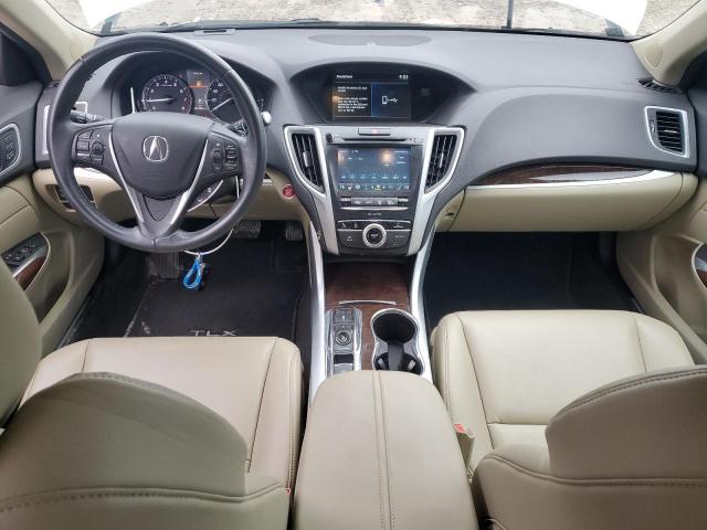 Photo 8 from auction – 2018 ACURA TLX with VIN 19UUB2F33JA010625
