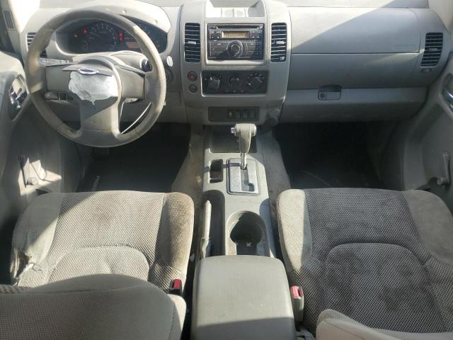 Photo 8 from auction – 2012 NISSAN FRONTIER S with VIN 1N6AD0ER5CC456513