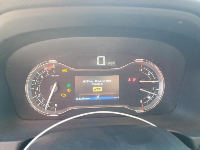 Photo 9 from auction – 2021 HONDA RIDGELINE with VIN 5FPYK3F1XMB015473