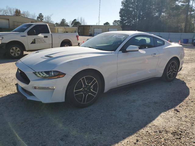 FORD MUSTANG 2022 with VIN 1FA6P8TH0N5100590 - Photo from auction