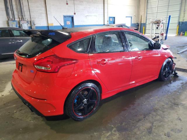 Photo 3 from auction – 2018 FORD FOCUS RS with VIN WF0DP3TH2J4127825