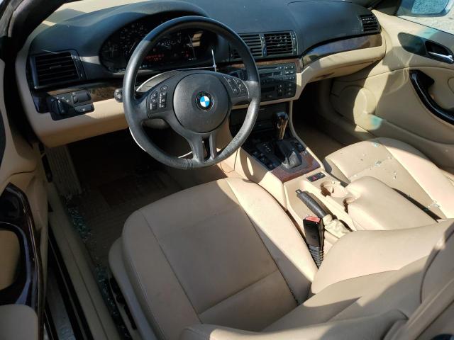 Снимка 8 от търг – 2004 BMW 325 CI с VIN WBABW33434PL27641
