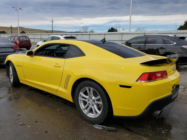 Photo 2 from auction – 2015 CHEVROLET CAMARO LS with VIN 2G1FB1E30F9299221