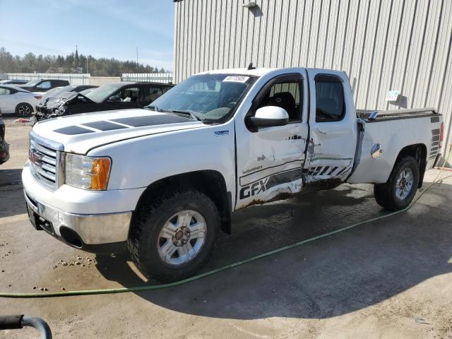 GMC SIERRA K15 2010 with VIN 1GTSKVE33AZ208163 - Photo from auction