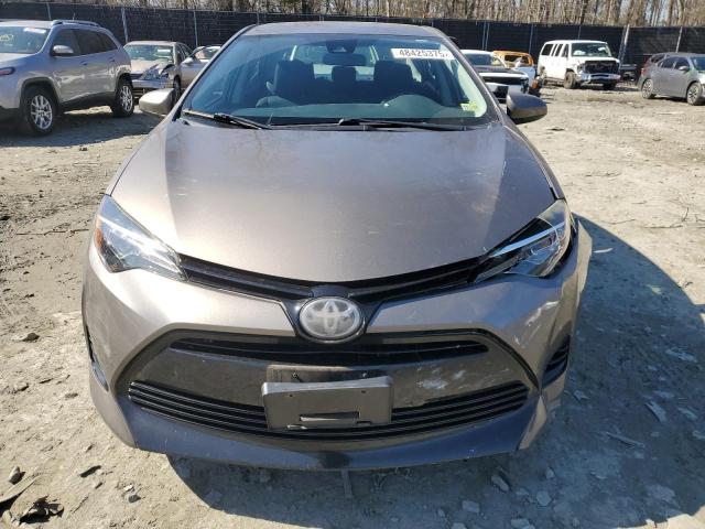 Photo 5 from auction – 2017 TOYOTA COROLLA L with VIN 2T1BURHE7HC963240