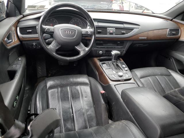 Снимка 8 от търг – 2014 AUDI A7 PRESTIG с VIN WAU2GAFC2EN080758