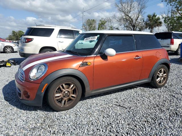 MINI COOPER 2012 with VIN WMWSU3C52CT257909 - Photo from auction