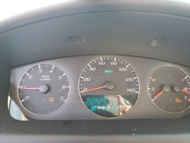 Photo 9 from auction – 2007 CHEVROLET IMPALA LT with VIN 2G1WC58R579331277