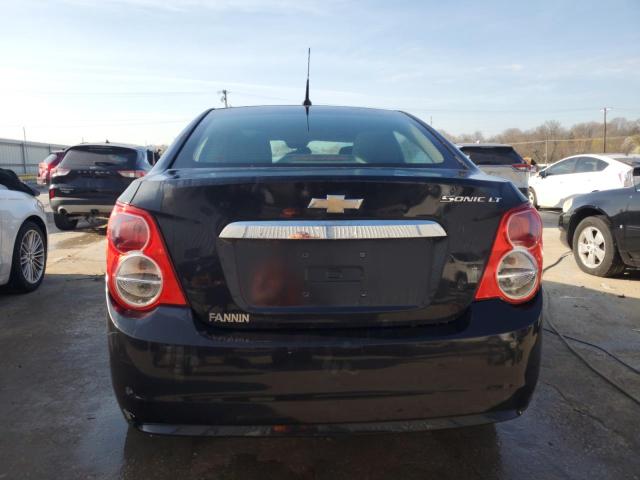 Photo 6 from auction – 2013 CHEVROLET SONIC LT with VIN 1G1JD5SG9D4196723