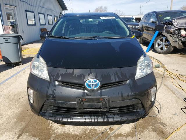 Photo 5 from auction – 2013 TOYOTA PRIUS with VIN JTDKN3DU6D5547548