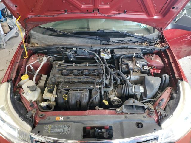Photo 11 from auction – 2010 FORD FOCUS SE with VIN 1FAHP3FN7AW228911