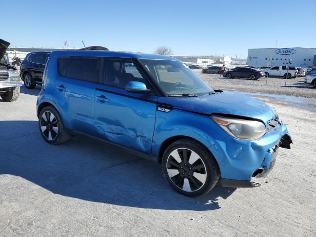 Photo 4 from auction – 2016 KIA SOUL + with VIN KNDJP3A51G7351786