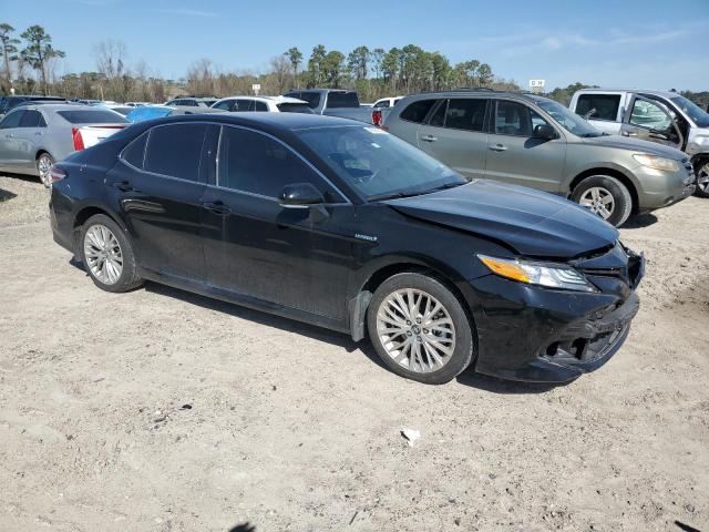 Photo 4 from auction – 2020 TOYOTA CAMRY XLE with VIN 4T1F31AK3LU527451