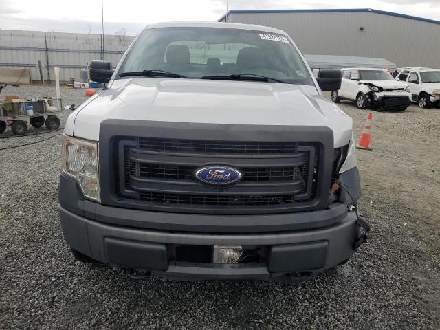 Photo 5 from auction – 2013 FORD F150 SUPER with VIN 1FTEX1EM1DFA15192