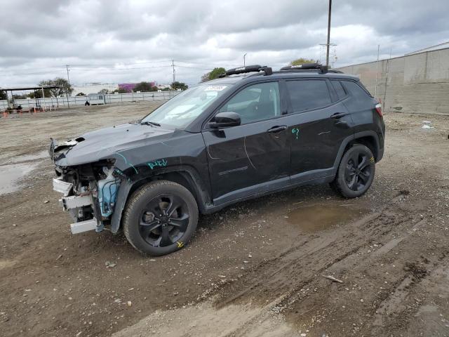 JEEP COMPASS LA 2020 с VIN 3C4NJDBB8LT117664 - Снимка от търг