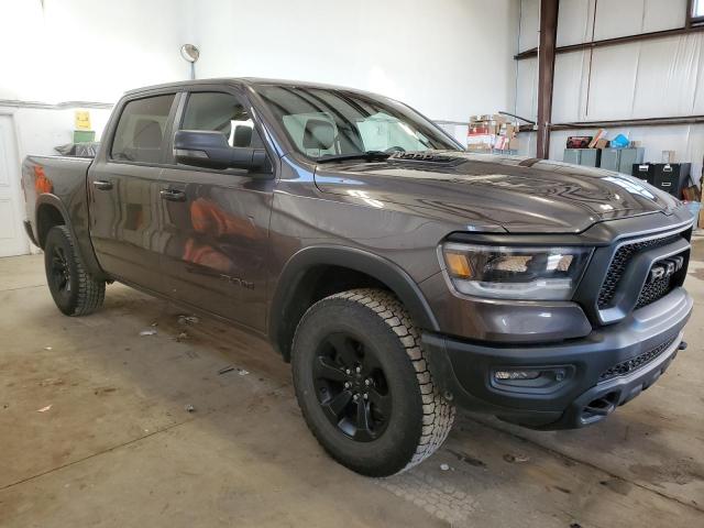 Photo 4 from auction – 2023 RAM 1500 REBEL with VIN 1C6SRFLT7PN681057