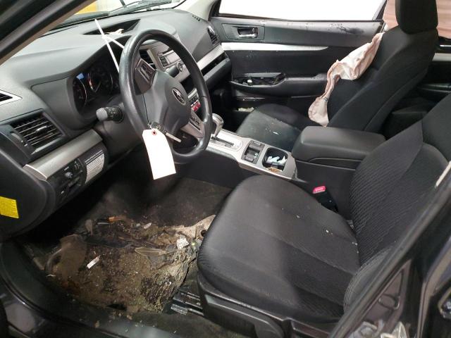 Photo 7 from auction – 2012 SUBARU LEGACY 2.5 with VIN 4S3BMBA68C3020947