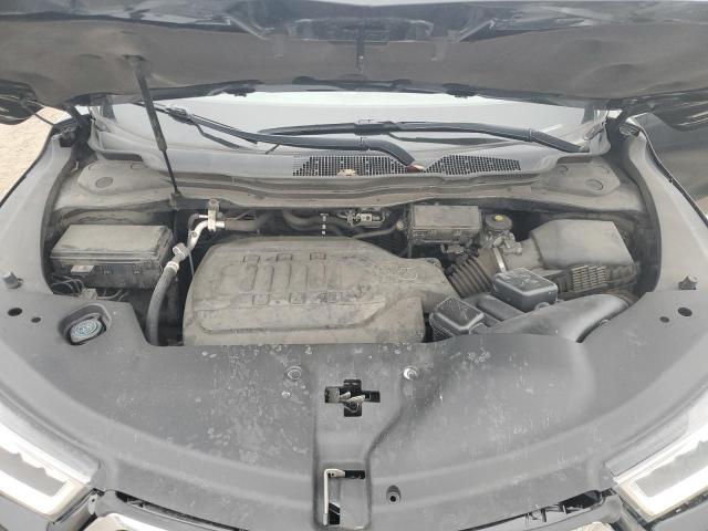 Photo 12 from auction – 2017 ACURA MDX TECHNO with VIN 5J8YD4H55HL002515