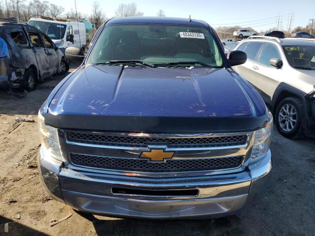 Photo 5 from auction – 2013 CHEVROLET SILVERADO with VIN 1GCRCREA5DZ296705