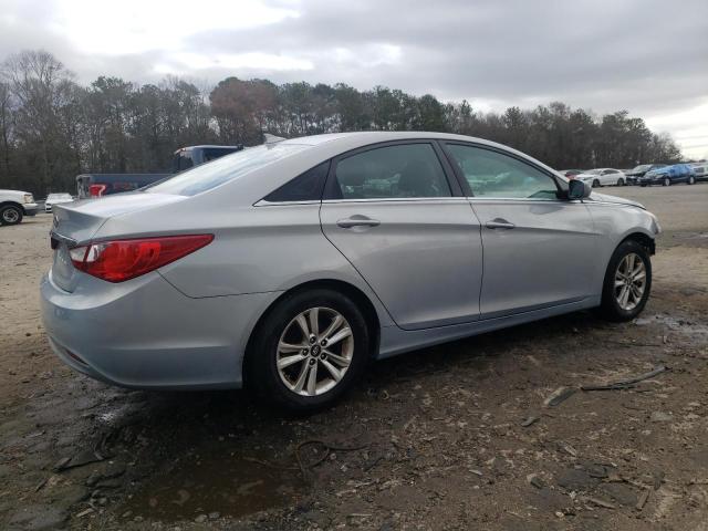 Photo 3 from auction – 2012 HYUNDAI SONATA GLS with VIN 5NPEB4AC7CH417591