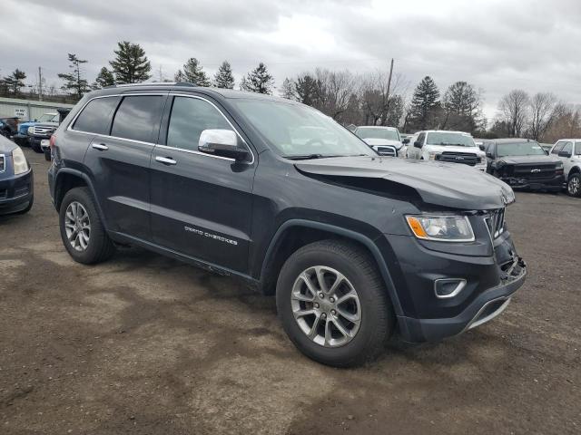 Photo 4 from auction – 2015 JEEP GRAND CHER with VIN 1C4RJFBG7FC658097