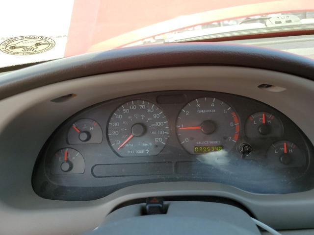 Photo 9 from auction – 2001 FORD MUSTANG with VIN 1FAFP44461F229846