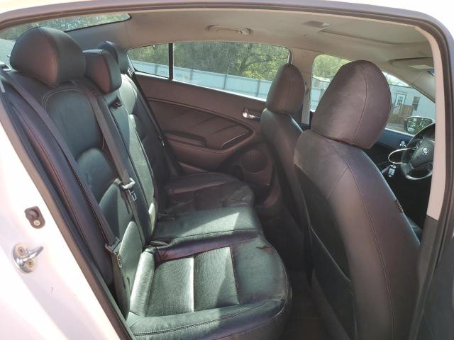 Photo 10 from auction – 2016 KIA FORTE EX with VIN KNAFZ4A89G5598028
