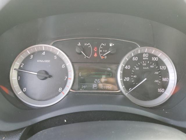 Photo 9 from auction – 2013 NISSAN SENTRA S with VIN 3N1AB7AP2DL640466