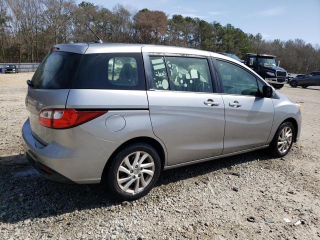 Photo 3 from auction – 2012 MAZDA 5 with VIN JM1CW2BL0C0128127