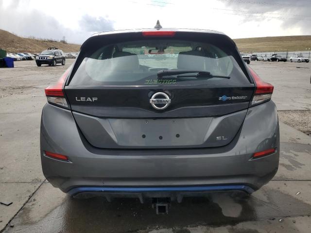 Photo 6 from auction – 2018 NISSAN LEAF S with VIN 1N4AZ1CP3JC312831