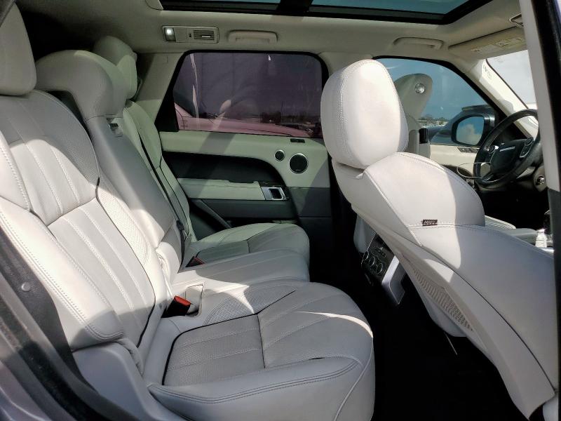 Снимка 11 от търг – 2016 LAND ROVER RANGE ROVE с VIN SALWR2VF4GA646163