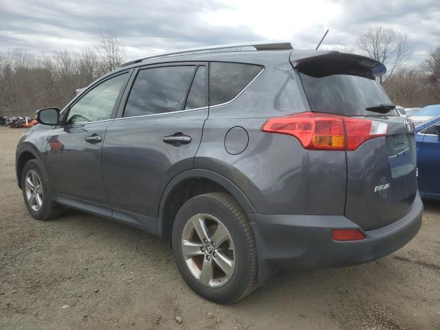 Photo 2 from auction – 2015 TOYOTA RAV4 XLE with VIN JTMRFREV3FD167162