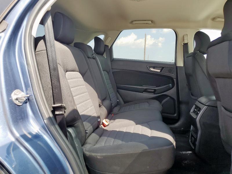 Photo 11 from auction – 2018 FORD EDGE SE with VIN 2FMPK3G9XJBC36214
