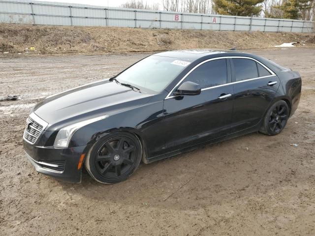 CADILLAC ATS 2015 مع رقم تعريف المركبة 1G6AA5RX8F0138220 - صورة من المزاد