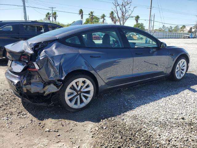 Photo 3 from auction – 2022 TESLA MODEL 3 with VIN 5YJ3E1EB8NF192436