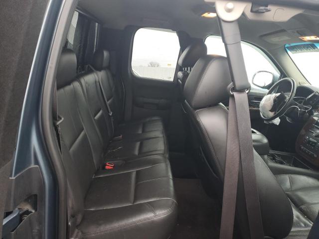 Photo 10 from auction – 2011 CHEVROLET SILVERADO with VIN 1GCRKTE35BZ309712