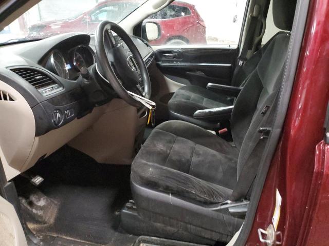 Photo 7 from auction – 2016 DODGE GRAND CARA with VIN 2C4RDGBGXGR397148