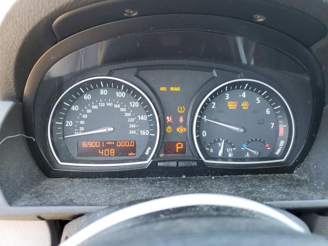 Photo 9 from auction – 2008 BMW X3 3.0SI with VIN WBXPC93498WJ07651