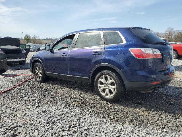 Photo 2 from auction – 2012 MAZDA CX-9 with VIN JM3TB2CAXC0341134