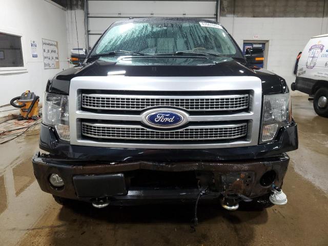 Photo 5 from auction – 2010 FORD F150 SUPER with VIN 1FTFW1EVXAFC06024