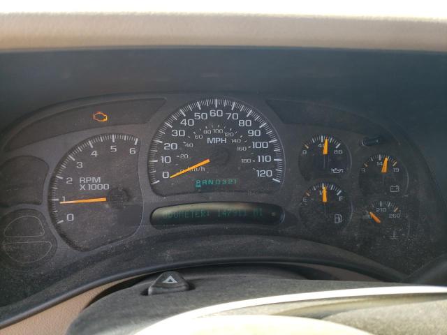 Photo 9 from auction – 2004 CHEVROLET AVALANCHE with VIN 3GNEK12T14G156960