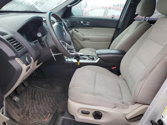 Photo 7 from auction – 2014 FORD EXPLORER with VIN 1FM5K8B82EGC07680