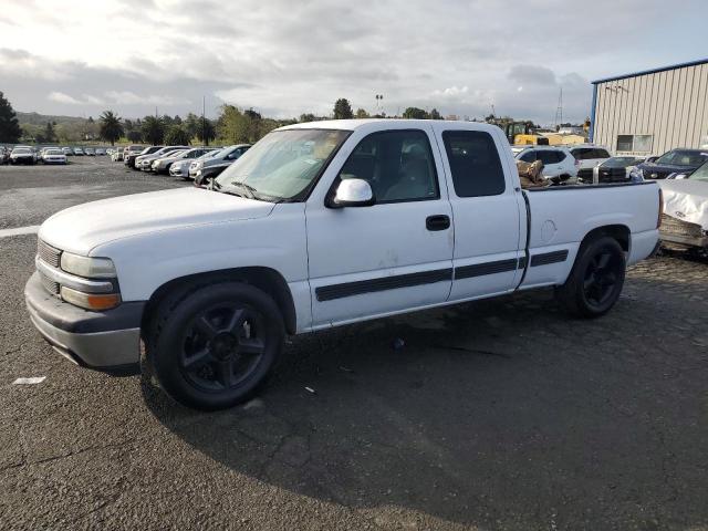 CHEVROLET SILVERADO 2000 с VIN 2GCEC19V7Y1342319 - Снимка от търг
