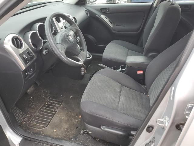 Photo 7 from auction – 2005 TOYOTA MATRIX AUT with VIN 2T1KR32E55C452001