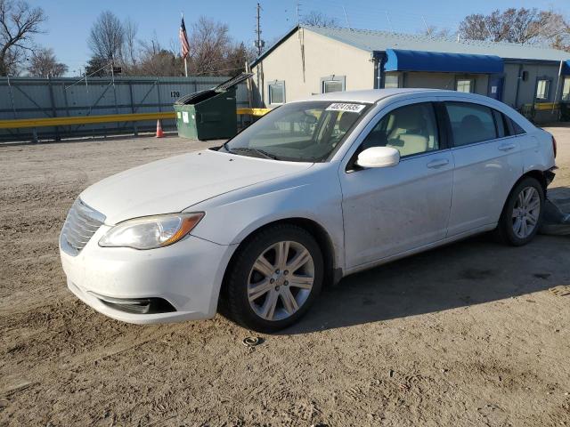 CHRYSLER 200 LX 2012 with VIN 1C3CCBAB9CN295501 - Photo from auction