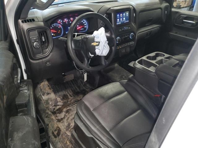 Photo 8 from auction – 2023 CHEVROLET SILVERADO with VIN 3GCNAAEKXPG364550